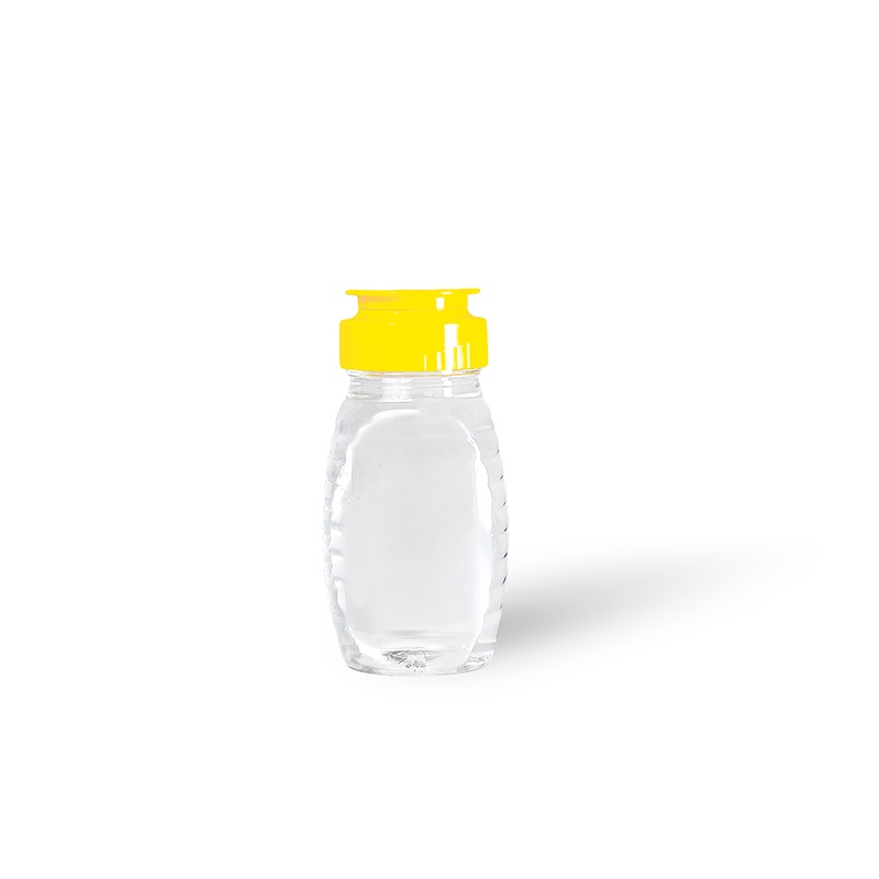 Botol Madu Plastik  TJ 100 ml