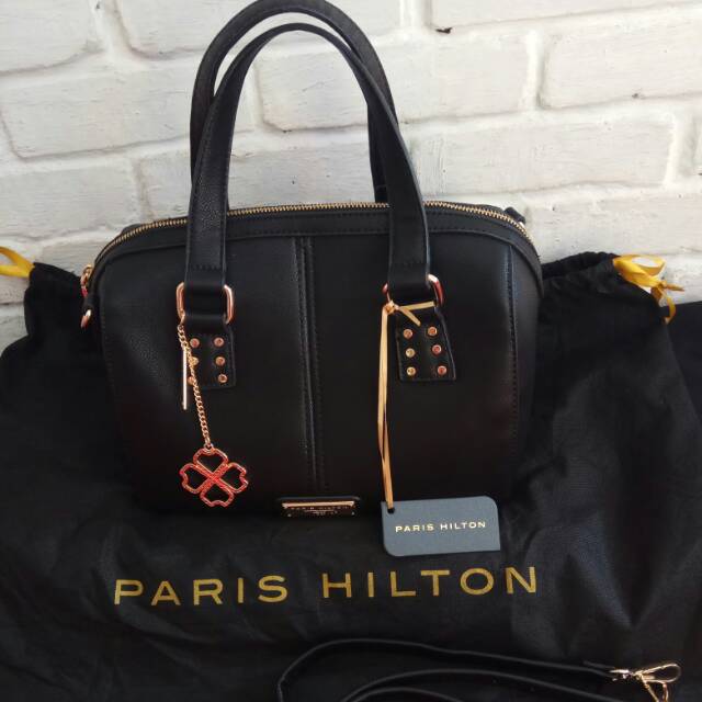 Tas Original Brand Paris Hilton
