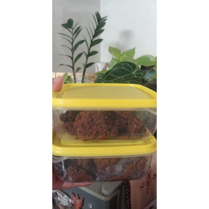 

rendang padang asli
