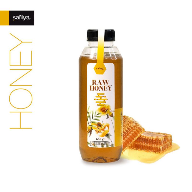 

Raw Honey/Madu Ternak Alami
