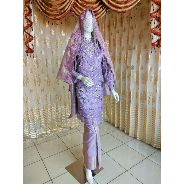 NEW KEBAYA OTO GADANG MEWAH //KOTO GADANGPREMIUM BEREKOR //KOTO MODERN//KOTO GADANG ADAT MINANG//MELAYU