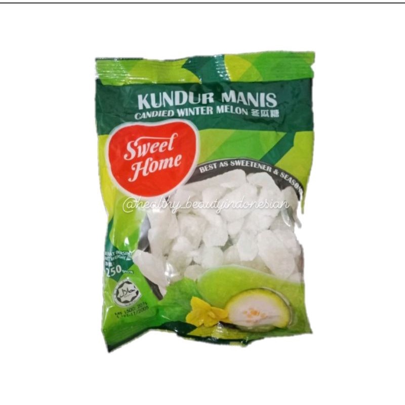

manisan kundur tangkwa 250 gr