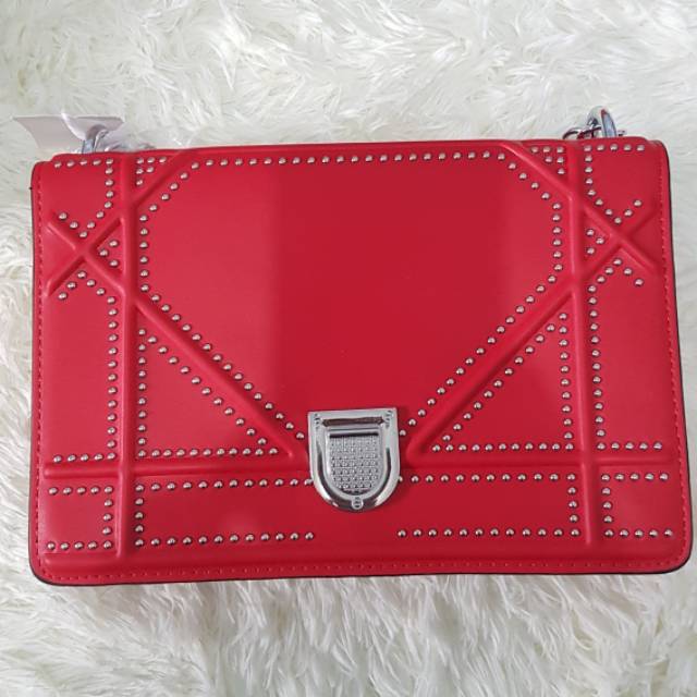 Tas cristian dior mewah import