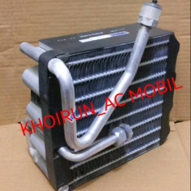 Evaporator Evap Cooling Coil Ac Mobil Suzuki Feroza, Taft, Hiline, Rocky, Model R134 (New/Baru)