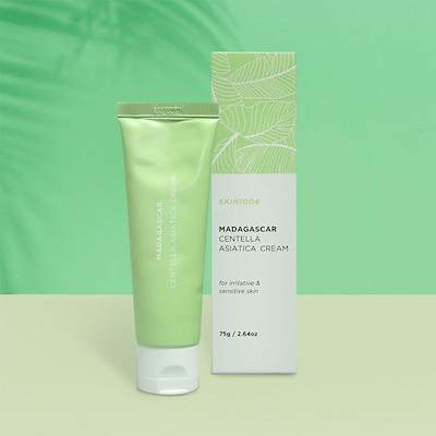SKIN1004 Madagascar Centella Asiatica Cream // SKIN1004 Madagascar// SKIN1004 MadagascarAsiatica Cr