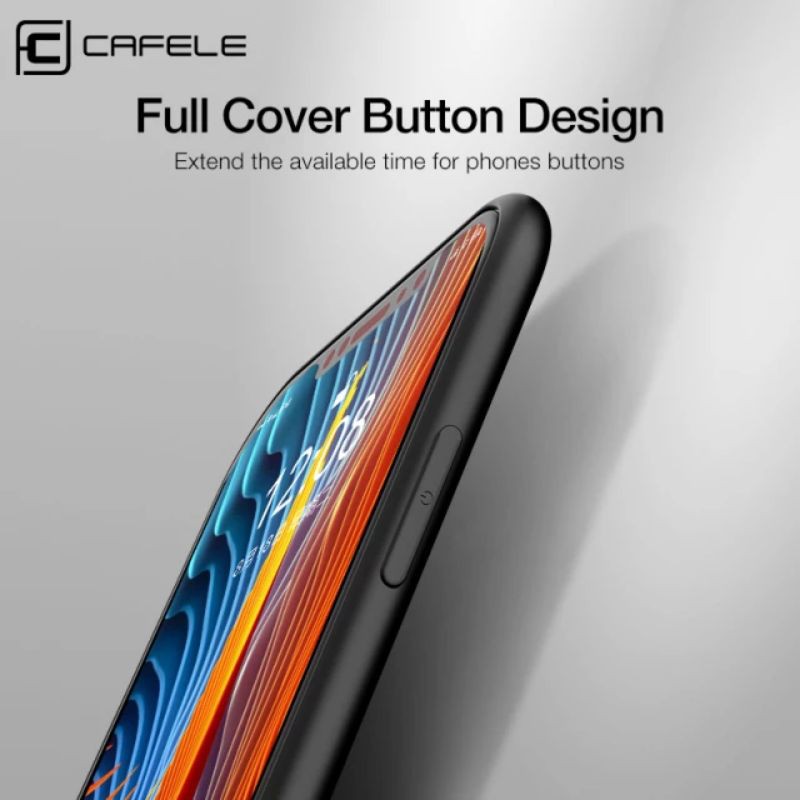 Case iPhone 11 Pro 11 Pro Max Xi Cafele Case Scratch Resistance