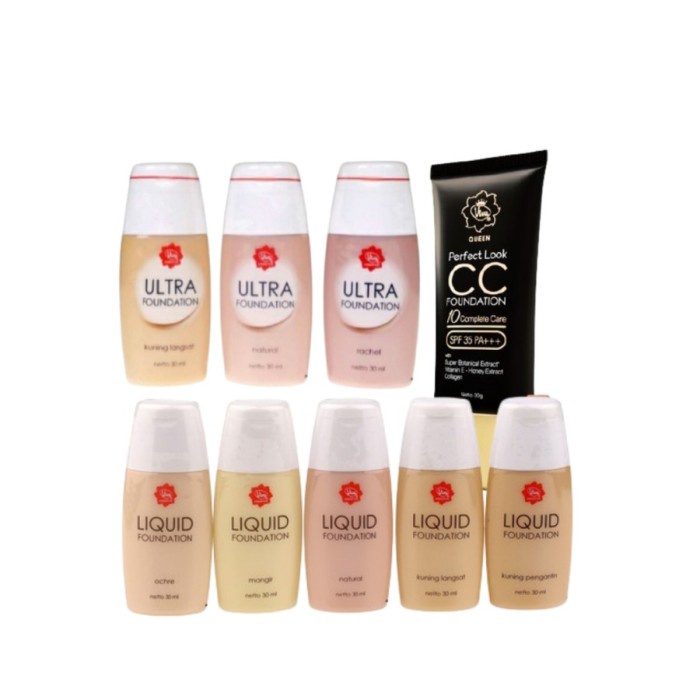 ❤️ KOSMETIK_MANIA ❤️VIVA LIQUID PERFECT FOUNDATION