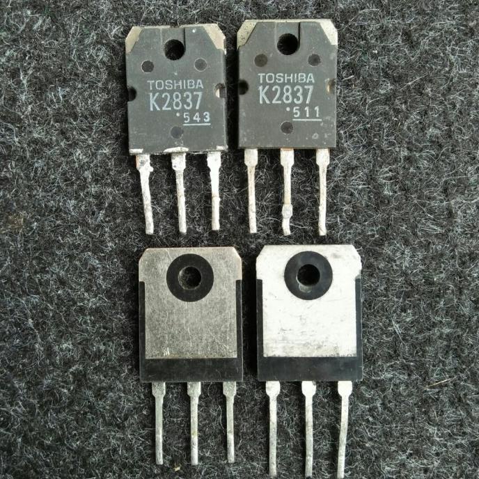 Mosfet K2837 Fet K 2837 | Star 