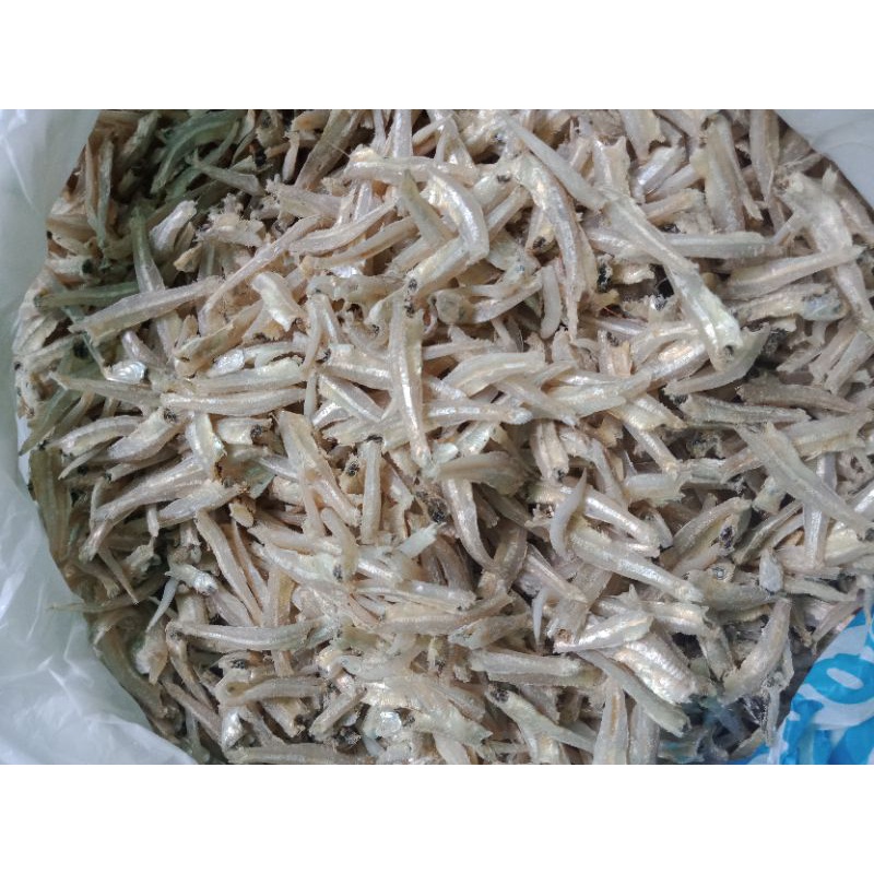 

ikan teri belah 250gr