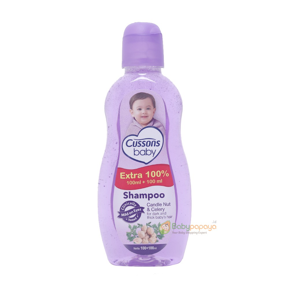 shampoo cussons kemiri