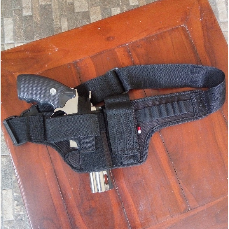 Holster Sarung Pistol Universal