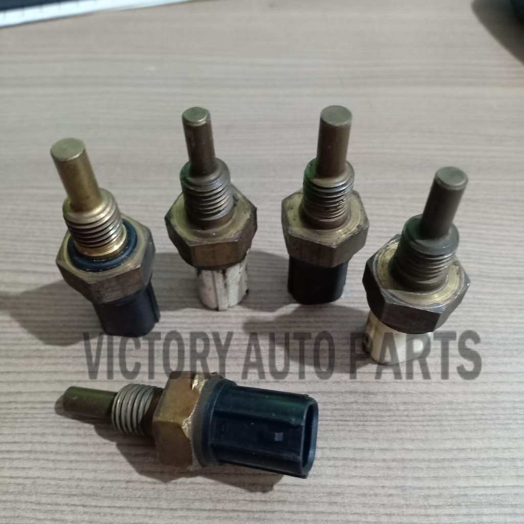 Switch sensor ect temperatur honda jazz city idsi vtec  Honda CRV 2001 S9A ORI COPOTAN