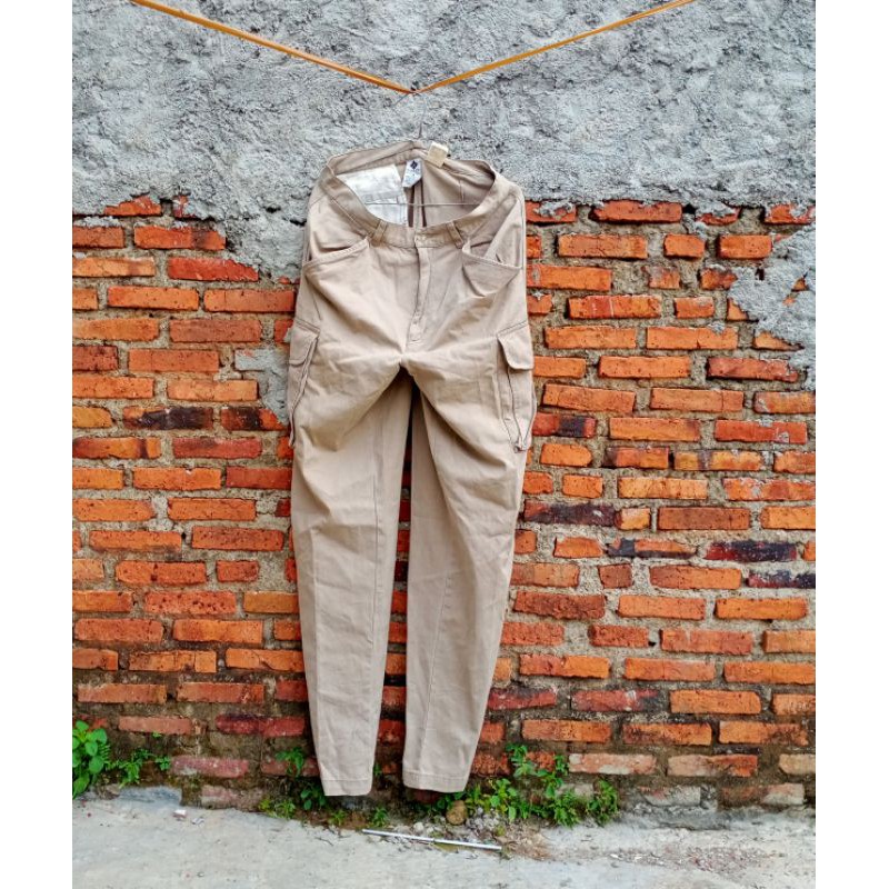 Celana cargo Second Columbia