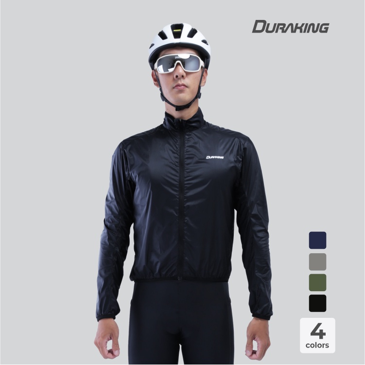 Duraking Jaket Sepeda - Windbreaker