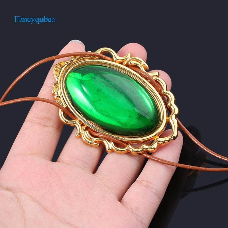 Fancyqube Violet Evergarden Cosplay Costume Brooch Necklace Pendant