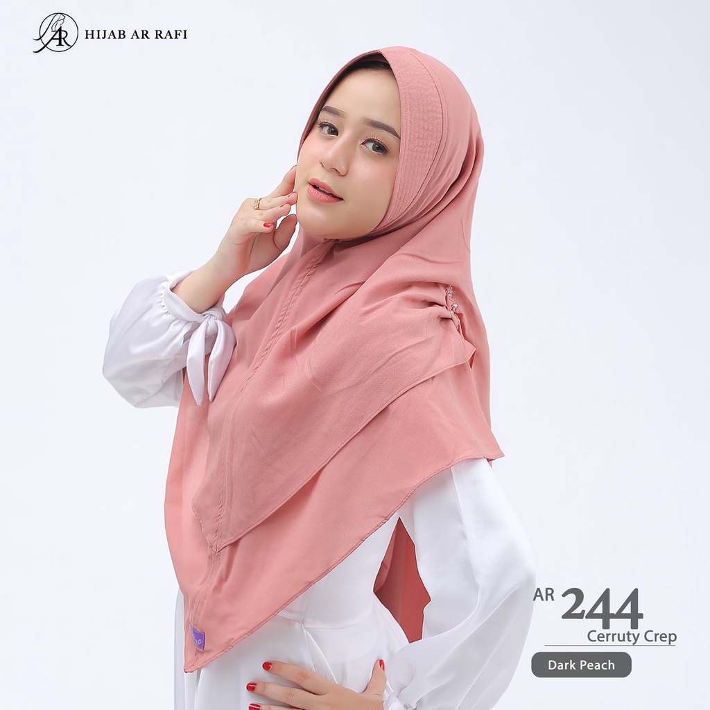 Hijab Ar Rafi AR 244