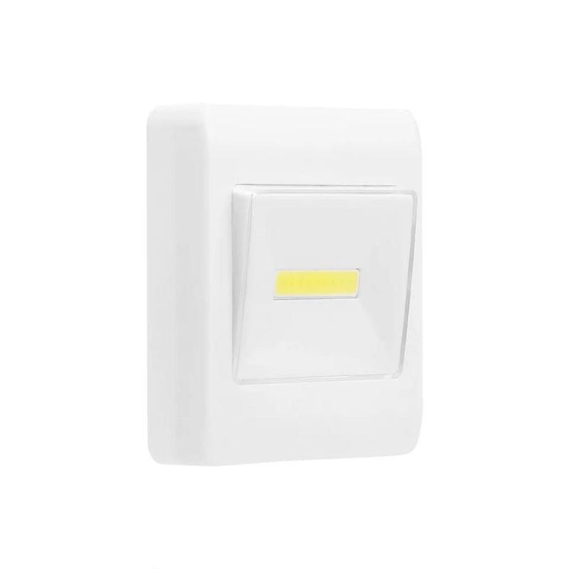 Lampu Dinding Magnet Emergency Switch Light