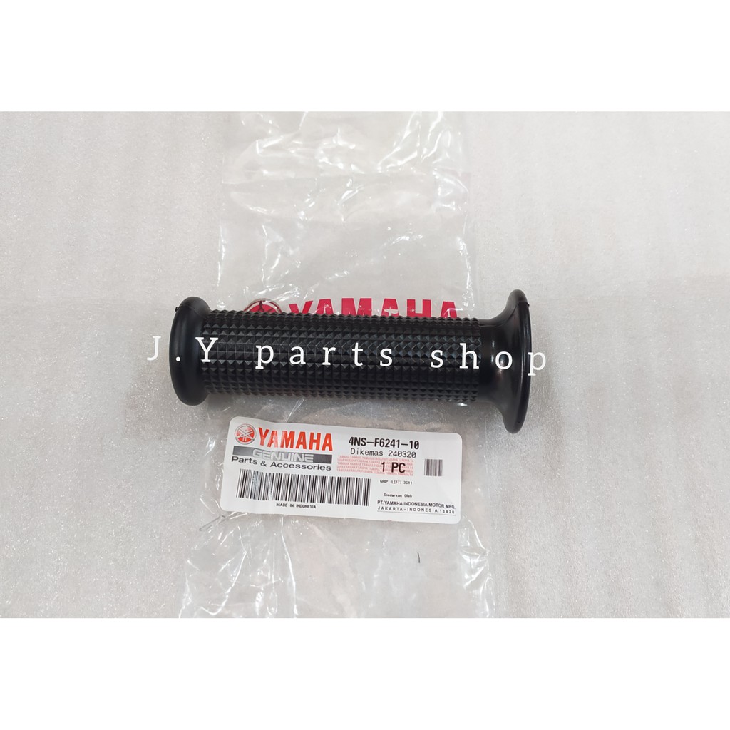 KARET STANG HAND GRIP HANDGRIP HANFAT HANDFAT KIRI VIXION OLD LAMA ORIGINAL YGP 4NS-F6241-10