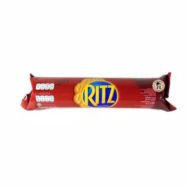 RITZ CRACKERS 100gr BISKUIT RITZ