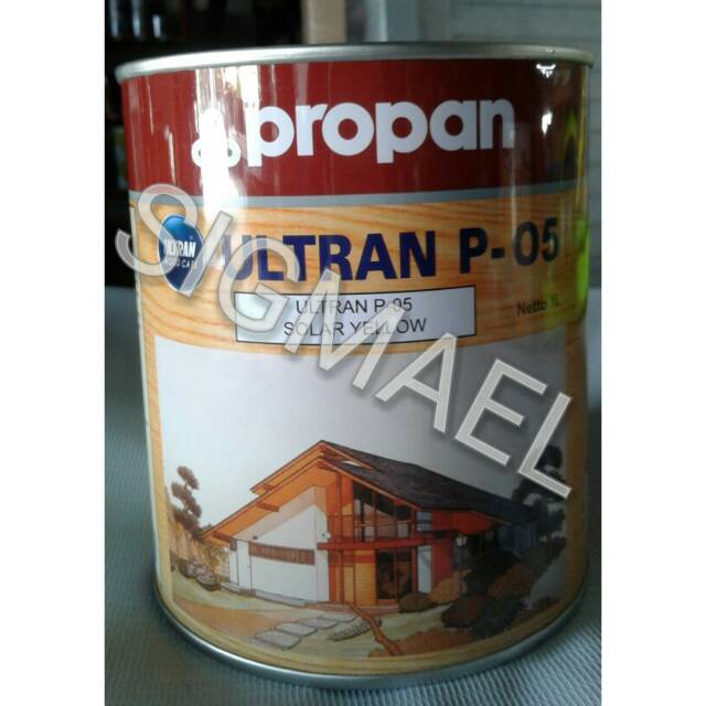ULTRAN P05 PROPAN Politur