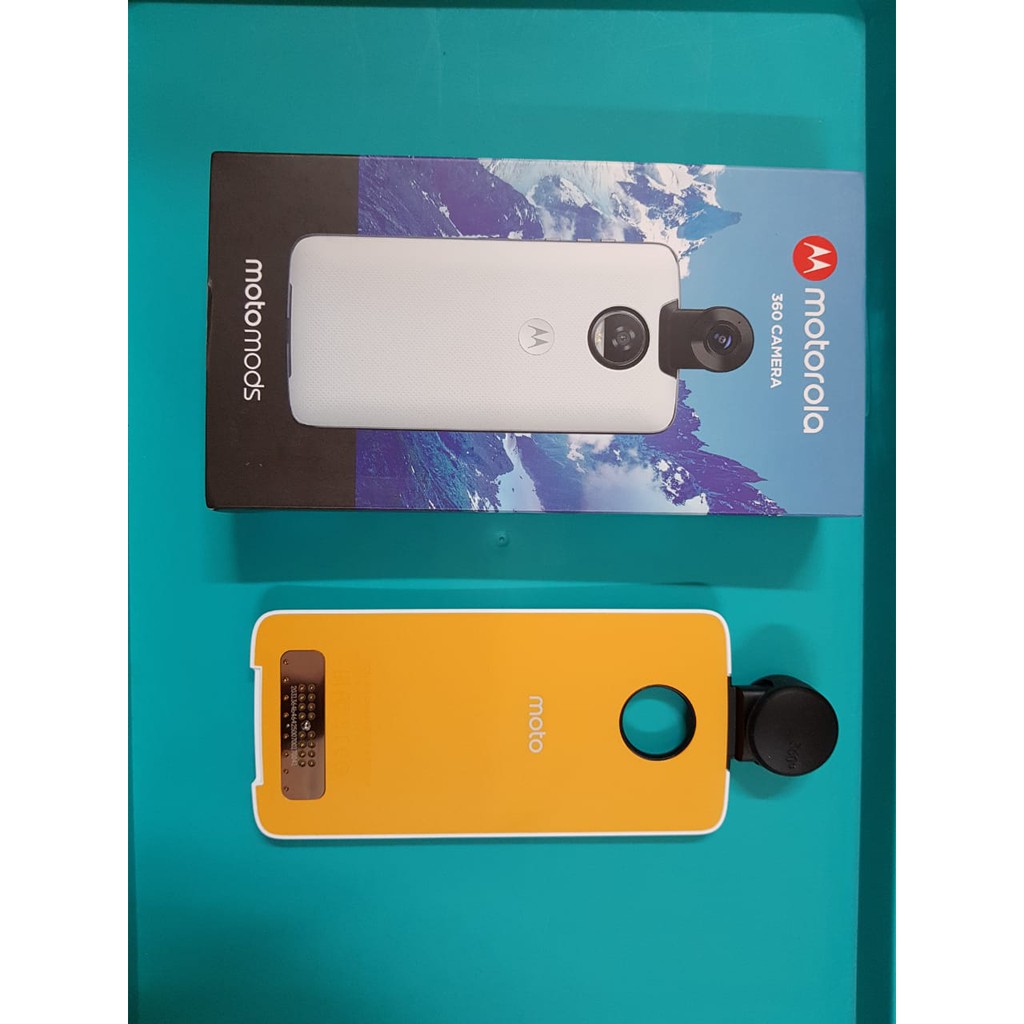 SALE... Motorola Moto Mods 360 Camera 2nd