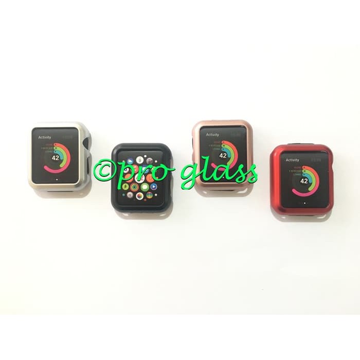NEW PREMIUM Bumper Cover Frame For Apple Watch iWatch 42mm Series 2
