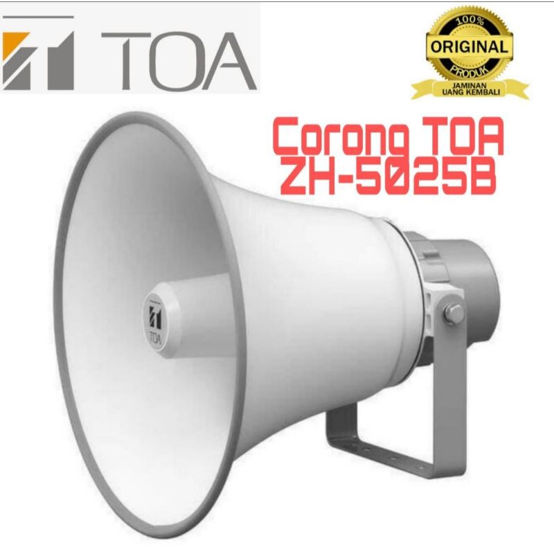 Speaker Corong Mesjid TOA ZH-5025BM