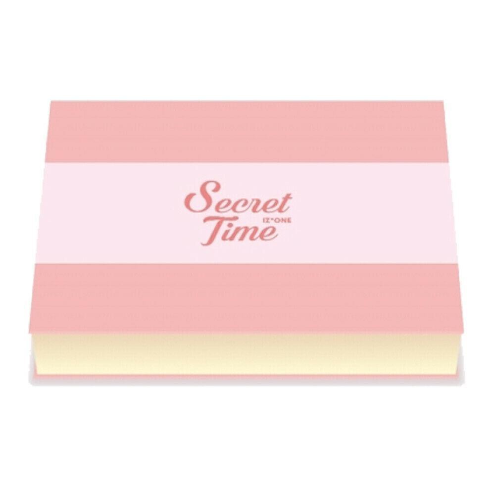 IZONE - SECRET TIME PHOTOBOOK