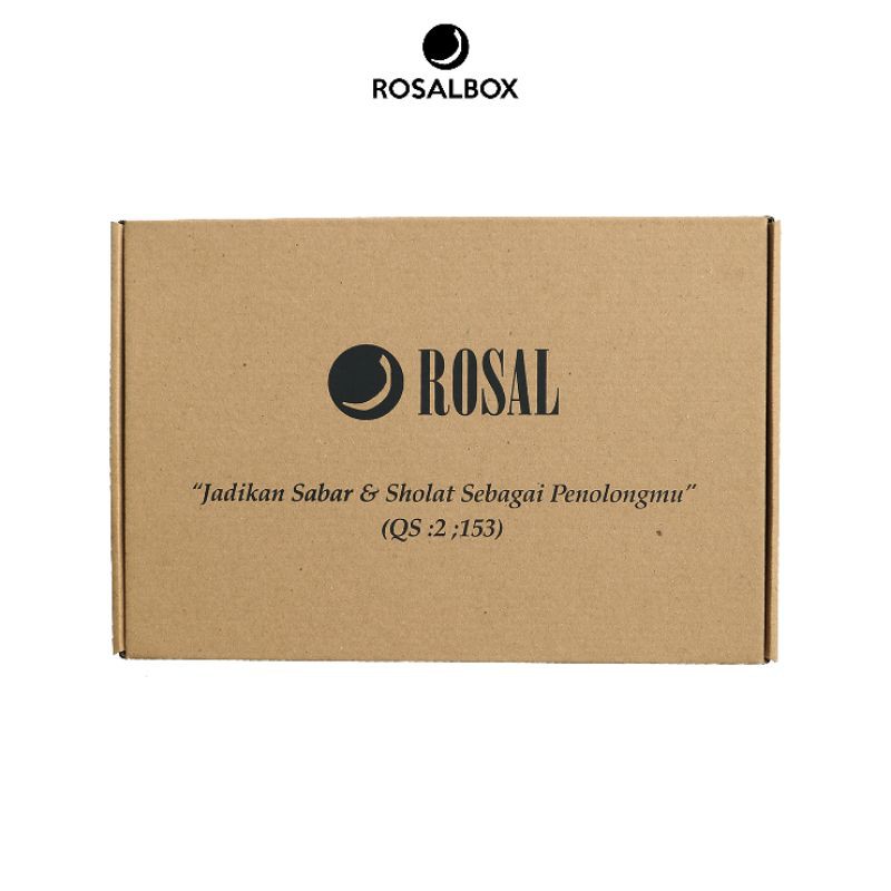 BOX ROSAL BOX DUS KECIL COD