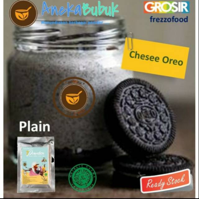 

BUBUK MINUMAN PLAIN CHEESE 0WRE0 1KG - BUBUK RASA CHEESE 0WRE0 1KG