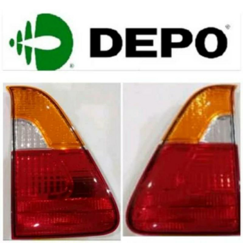 REFLEKTOR KIJANG KAPSUL DEPO