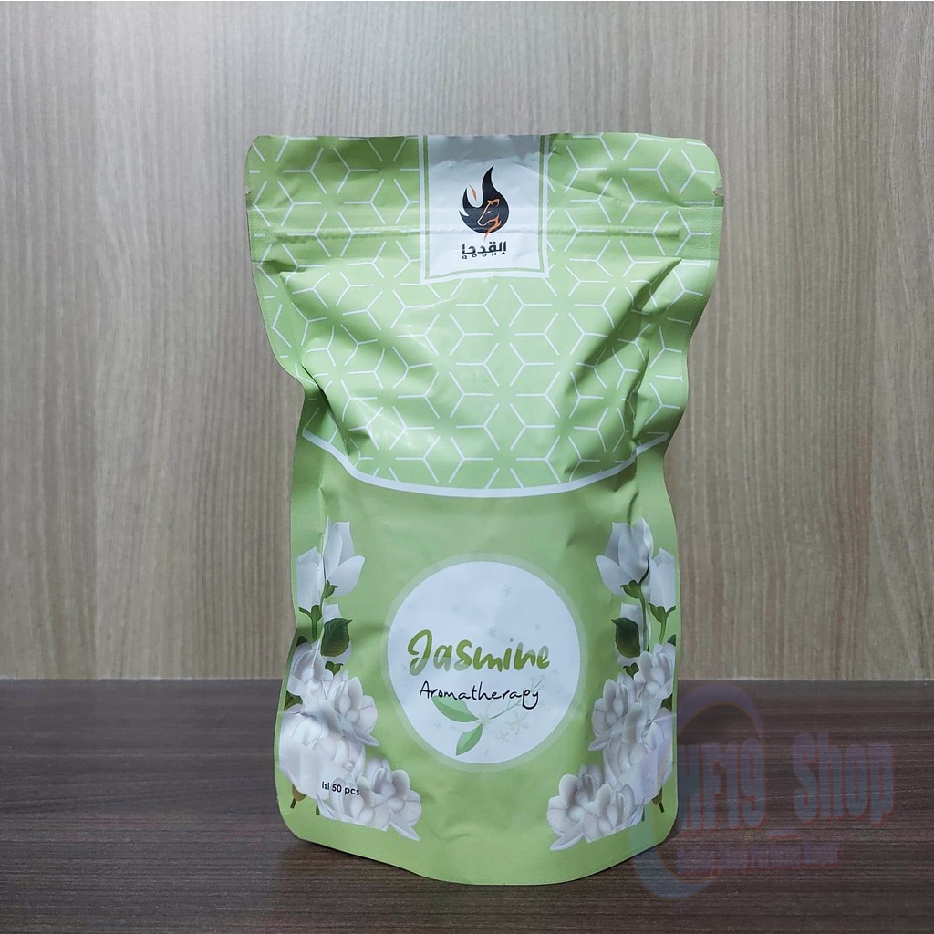 Dupa Kerucut | Bukhur Qodha Aroma Jasmine