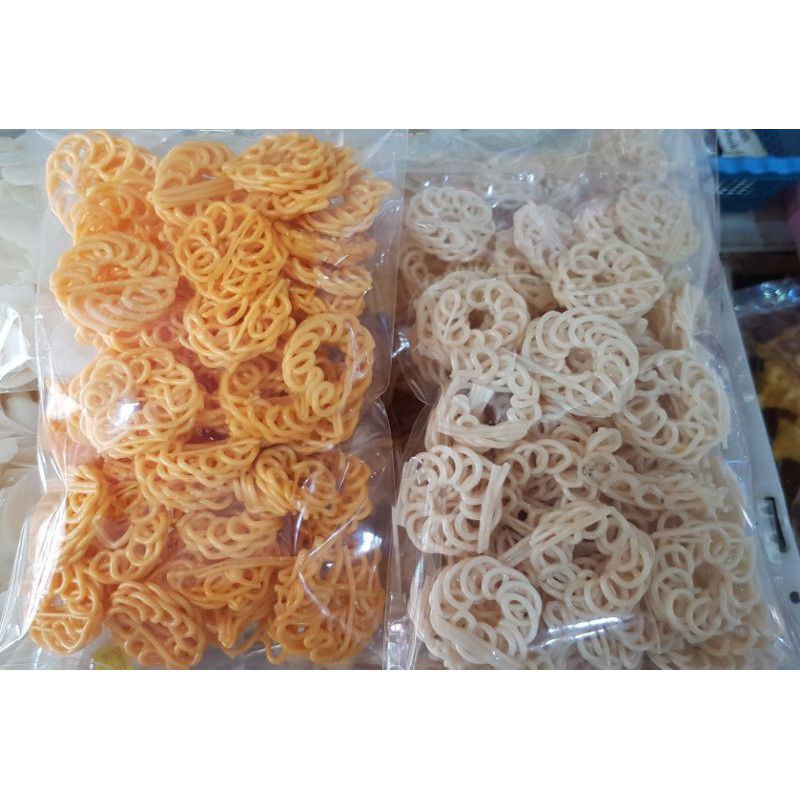

Kerupuk Mamang mentah 250gr / Kerupuk Kampung / Kerupuk Seblak viral / kerupuk mawar
