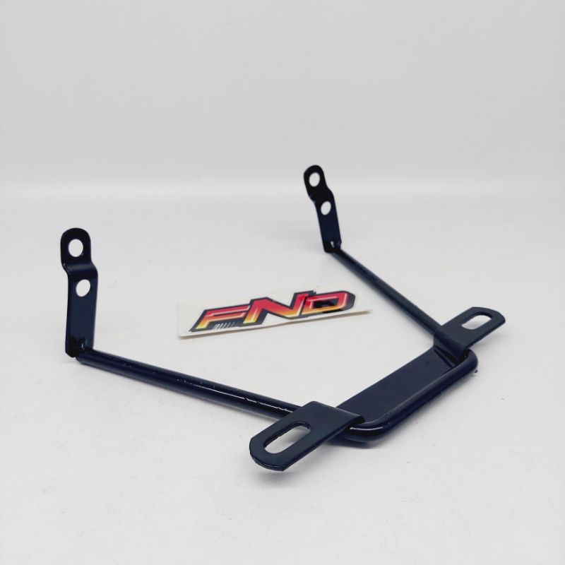 Breket Bracket Kumis Plat nomor Motor Yamaha N Max NMax