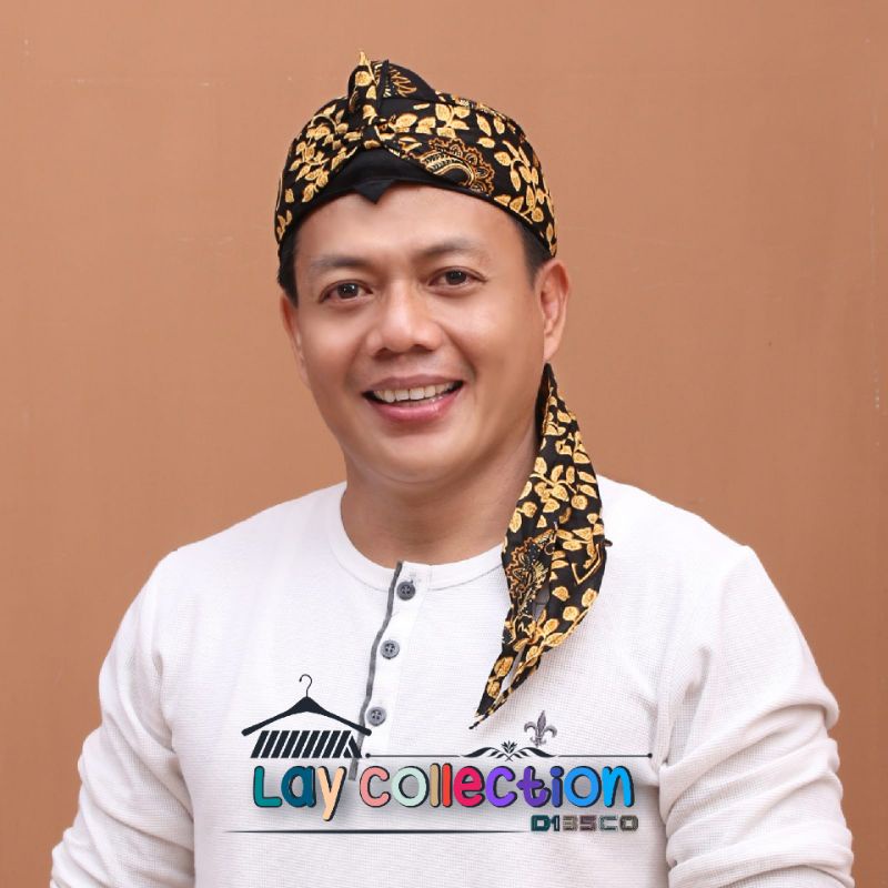 BLANGKON -BLANGKON MOTIF BATIK-BLANGKON POLOS-IKET UDHENG BATIK