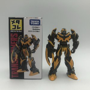 Takara Tomy Metacolle Transformers  Bumblebee   Diecast Figure