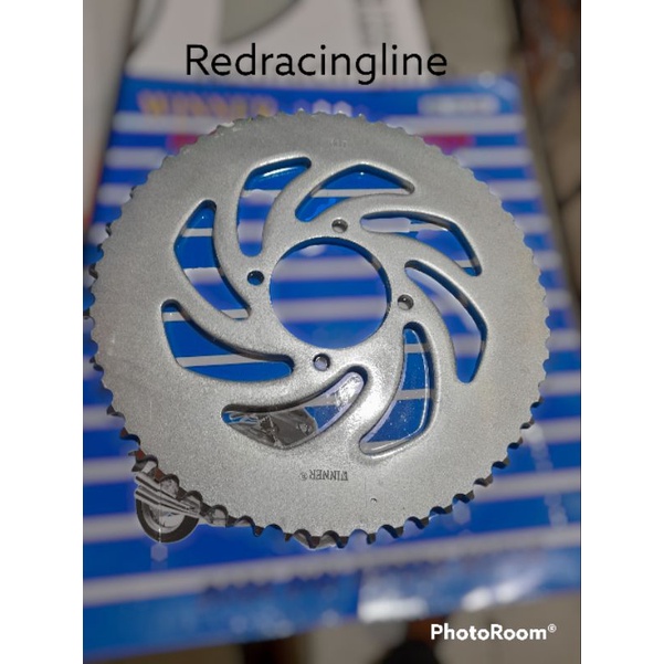 GIR | GEAR BELAKANG Yamaha 60T RXKING VEGA F1ZR JUPITER VEGA