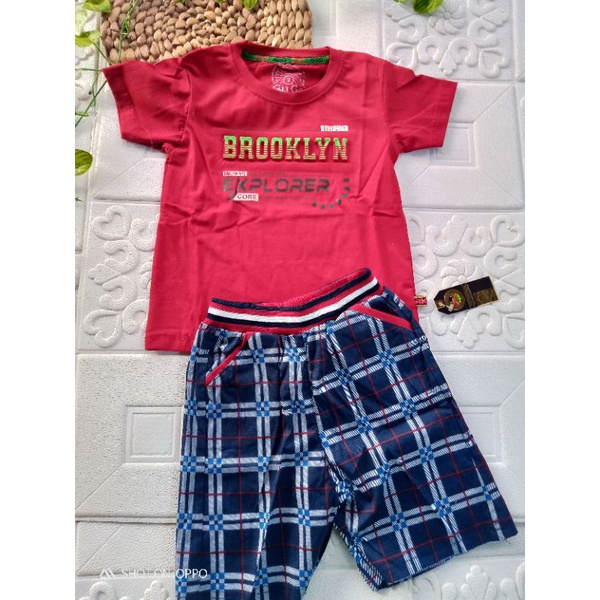 SETELAN ANAK GUGO KIDS 1-3 TAHUN SIZE 1-3 / GROSIR SETELAN ANAK LAKI LAKI GUGO KIDS EMBOSS SABLON REFLEKTIF HOLOGRAM