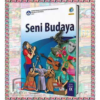 Buku Siswa Kelas 3 Ix Smp Seni Budaya Kurikulum 2013 Revisi 2018