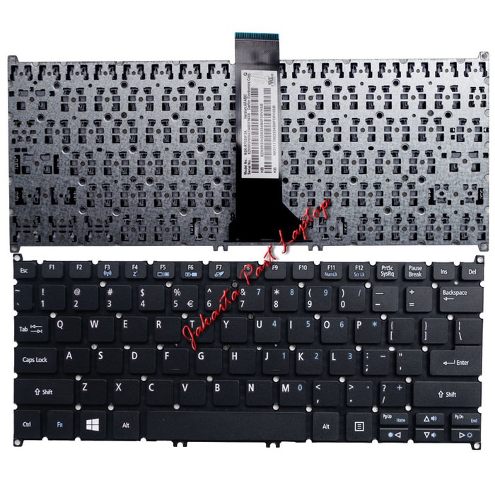 Keyboard Acer Aspire V5-122 V5-122P V5-132 V5-132P