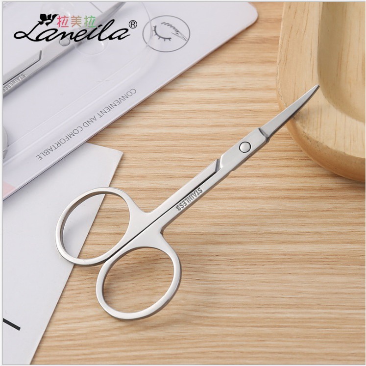 LAMEILA GUNTING ALIS BEAUTY SCISSORS IMPORT STAINLESS STEEL