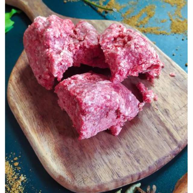 

Daging Giling Sapi 500 gr Murah Halal Import