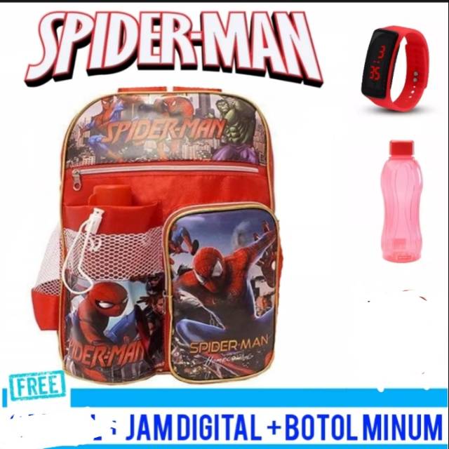 Tas spiderman