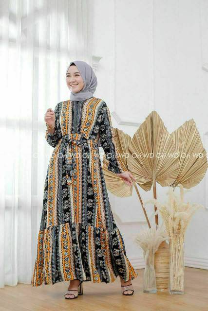 HOMEDRESS ETHNIC