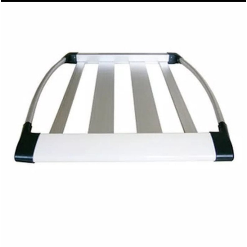 RAK BAGASI ATAD MODEL OVAL ALL NEW RUSH 2018