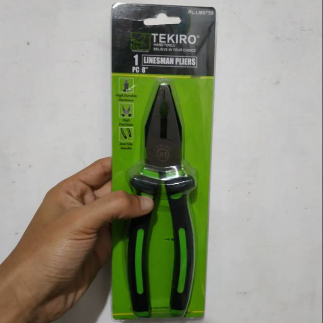 Tang kombinasi tekiro