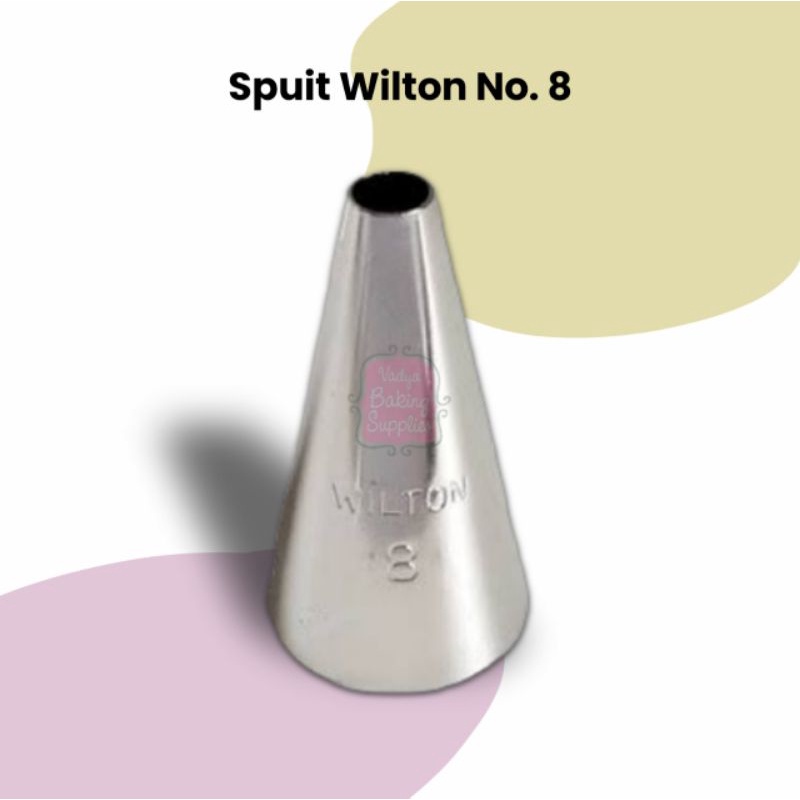 SPUIT WILTON #8 / SPUIT BULAT