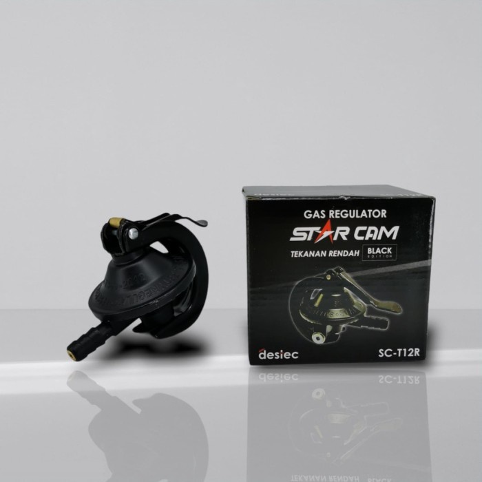 Regulator Starcam SC-TI2R - Tanpa Indikator