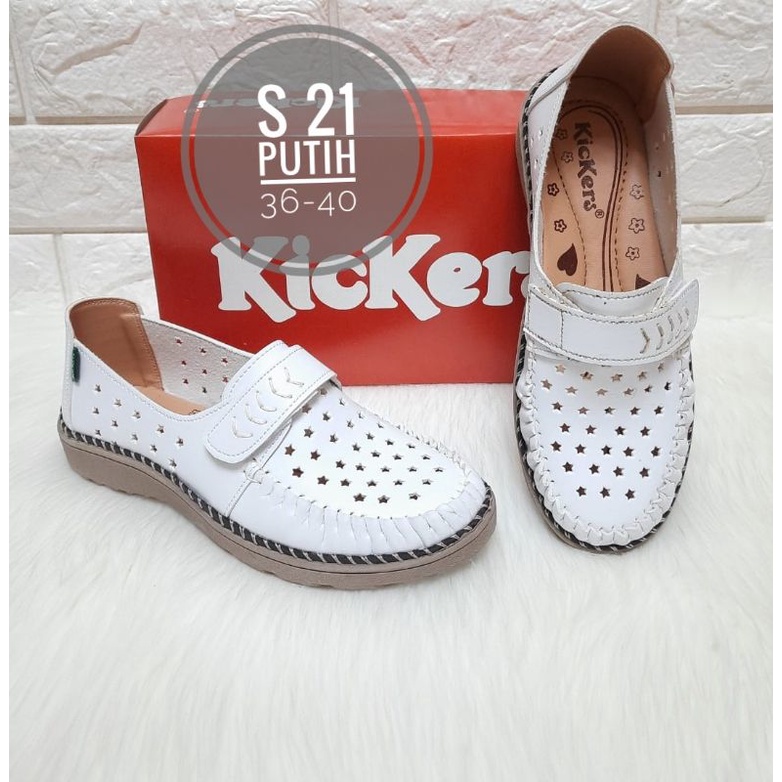 SEPATU KICKERS PREMIUM MURAH KODE S 21