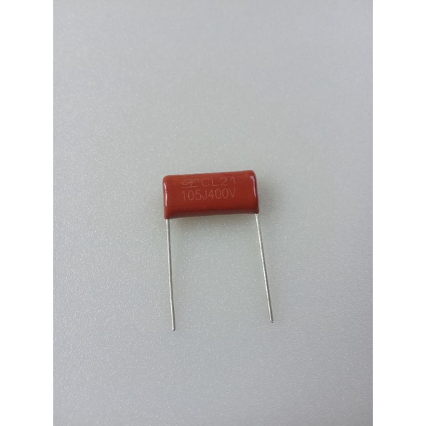 capasitor 105 400v 1uf